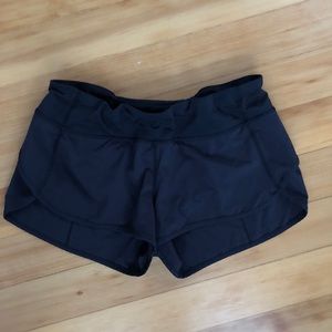 Lululemon Run Times Short